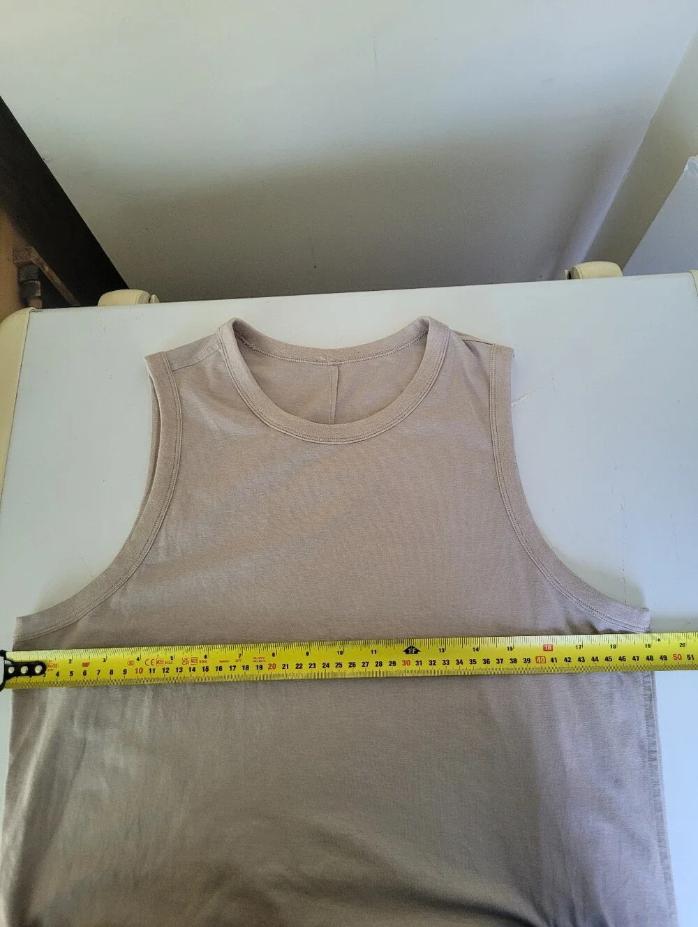 Lululemon Classic-Fit Cotton-Blend Dress - Picture 6 of 8